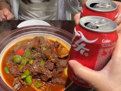 -阿峰饭店·本地土菜馆·农家土鸡煲·一品神仙鸡(报福店)