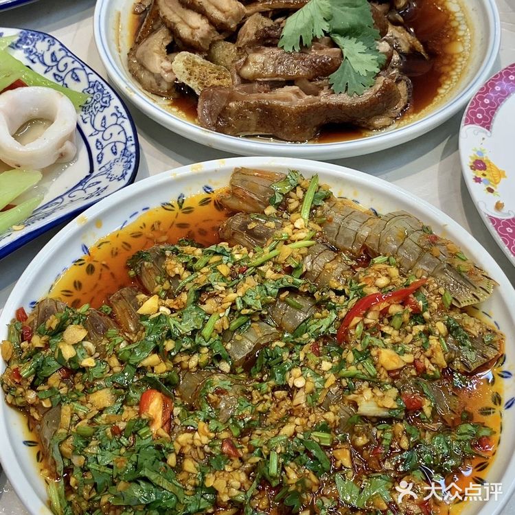 红船场的这家潮汕大排档真的会来无数次！