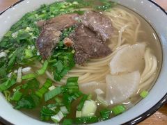 招牌牛肉面-穆兰泽兰州牛肉面(天津·海河意式风情区店)