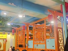 -东北小板凳地摊烧烤(泰来街店)