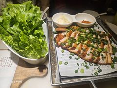 -绿茶餐厅(北京世纪金源店)