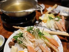 -蟹道乐( 新宿駅前店)