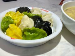 海鲜全家福水饺-双合园·海鲜水饺青岛菜(万佳广场店)