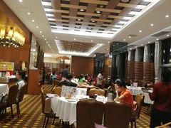 大堂-稻香酒家·33年老字号·港式粤菜(富邦中心店)