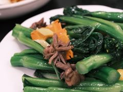 菜心炒鸡杂-文记壹心鸡(宝华路店)