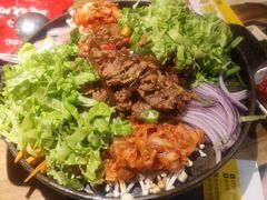 -冰川延边料理·炭烤串(原小木屋店)