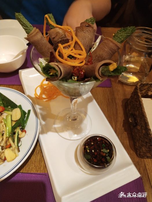 中8楼(银泰中心in99店)-薄荷牛舌卷图片-成都美食-大众点评网