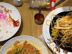 -夏日玛莉西餐厅(岳阳花板桥步步高店)