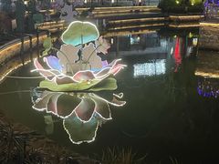 -欢乐海岸水秀剧场