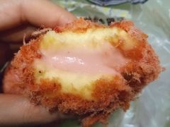 草莓酥松小贝-鲍师傅糕点(国金街店)