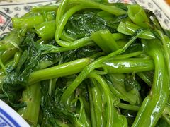 空心菜-老牌依强牛肉店(达道总店)