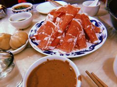 精品羊肉-鑫龙火锅城(经二纬四店)