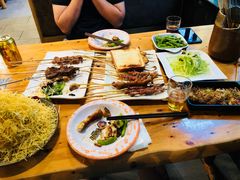 -肉串汪(月坛店)
