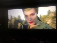 -AMG海上明珠影城(上海环球港RealDCinema店)