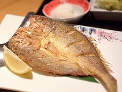 铁板香煎黄花鱼-原志优秀食材·匠心料理·海胆主题(金亿广场店)