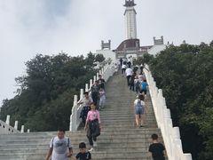 -狼牙山风景区