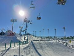-北京南山滑雪场
