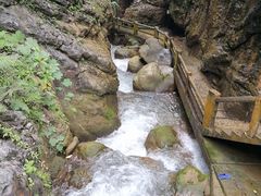 -华蓥山天意谷景区