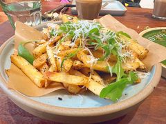 黑松露芝士薯条-O'mills Sourdough Bakery&Bistro(永嘉路店)