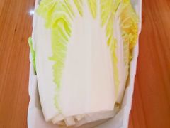 娃娃菜-金勺子原汤椰子鸡