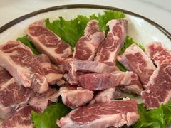 -白山烧烤(文安路万豪店)