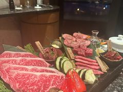 -老乾杯和牛烧肉(王府中环店)
