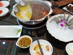 -红菇坊鲜汤火锅(北站店)