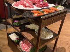 -捞王锅物料理(上海世茂广场店)