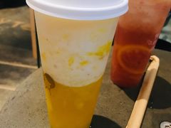 -喜茶(上海兴业太古汇店)
