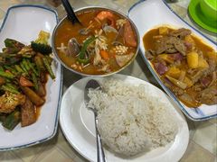 -热浪岛马来餐厅
