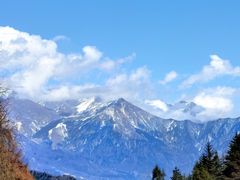 -硗碛藏寨·神木垒景区