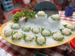 -拾分大排档·顺德鱼生·炭火羊肉煲·海鲜烧烤(南海桂城店)