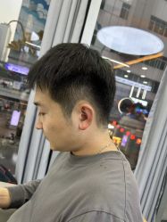 -藤野造型烫染接发