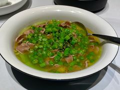 鲜椒和牛舌-皖宴(合肥店)