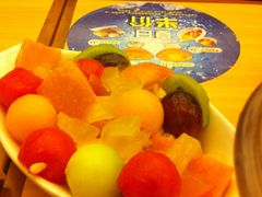 -许留山(上海街店)