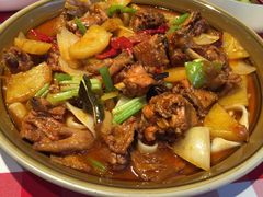 -西贝莜面村(上海百联西郊店)