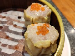 鲜虾蟹籽蒸烧卖-老广酒楼(樱花店)