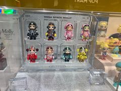 -泡泡玛特POPMART(石景山万达店)