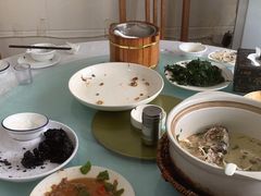 -胡老三家土菜馆·老店地方特色菜·招牌茅山地锅老鹅
