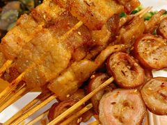 -京朋串屋·烧烤(望京西路总店)