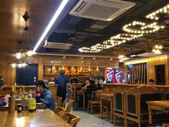 大堂-云晓光头烧烤吧(德平路店)