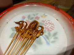 -北丐先生·野馄饨烧烤(雨花万象店)