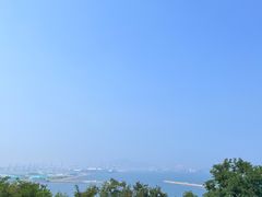 -烟台山景区
