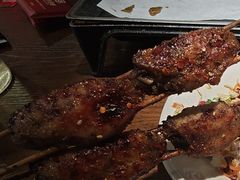 -管氏翅吧(马家堡店)