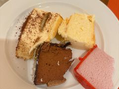 -岷山饭店-芝芝自助餐厅