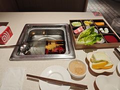 -海底捞火锅(金地广场生日主题店)