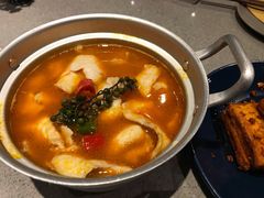 -半山腰·云南菜(侨福芳草地店)