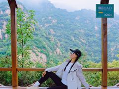 -大岭沟猕猴桃谷风景区