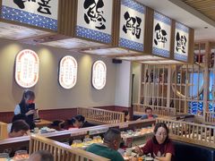 -万岁寿司(万国店)