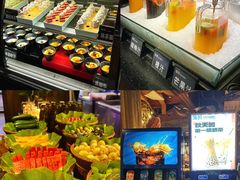 -领鲜活海鲜榴莲自助火锅(东门店)